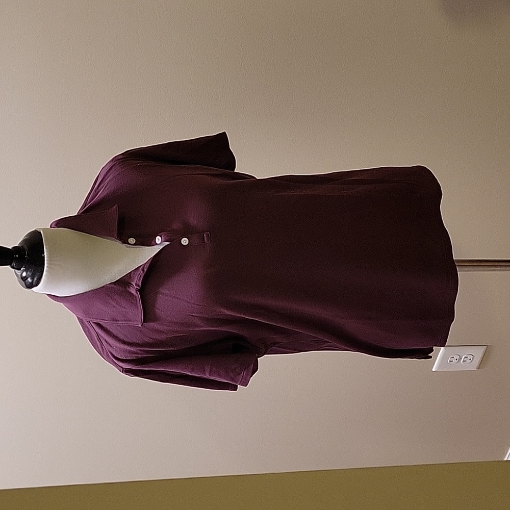 Nike golf polo